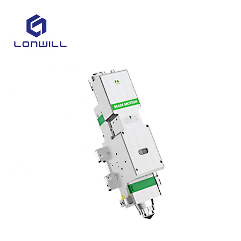 Industrial Fiber Laser Cutting Machine - Laser Head BT240S/BM110/BM111/BM06K for Fiber Laser