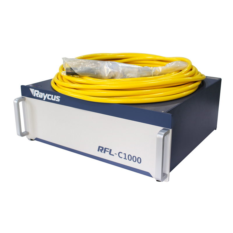 Industrial Fiber Laser Cutting Machine - 500W Fiber Laser Source RFL-C500 for