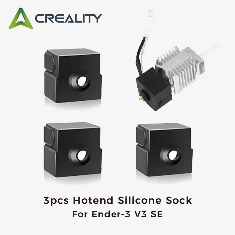Creality Printer Ender 3 - Creality Ender 3 V3 SE Silicon