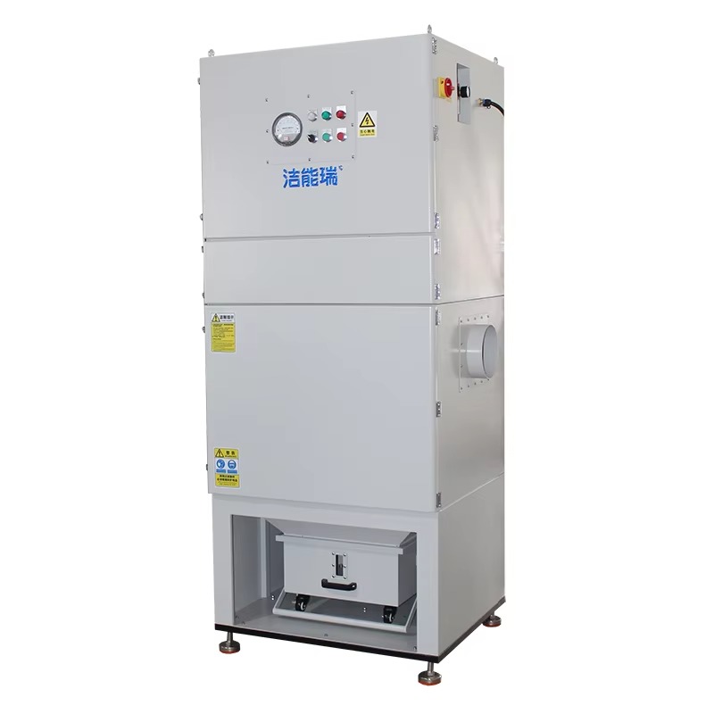 Automatic Pulse Jet Cleaning I - огляд і ціна Industrial Laser Removal Machine