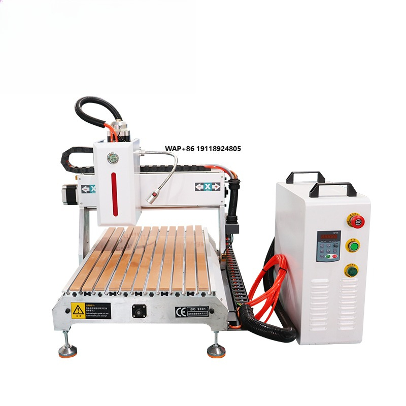 Cheap Engraving and Cutting Ma - огляд і ціна Cnc Router Machine