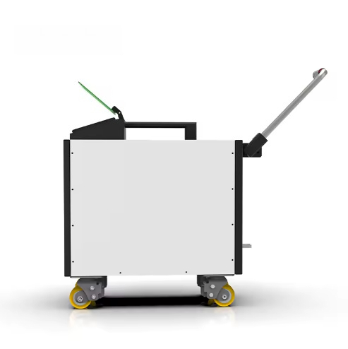Laser Metal Cleaning Machine 8 - огляд і ціна Industrial Laser Removal Machine