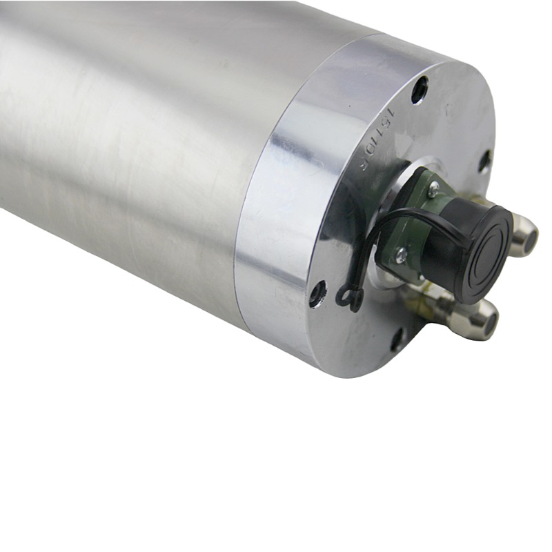 GDZ-105-3.2 3.2KW CNC Spindle  - огляд і ціна Cnc Router Machine