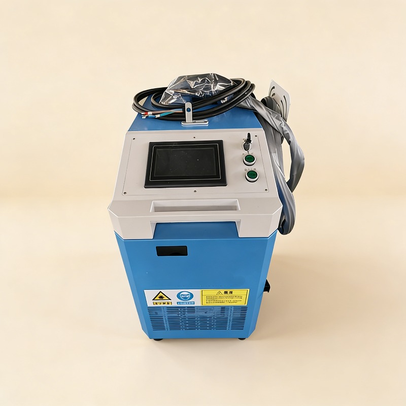 Industrial 3-in-1 Pulse Laser  - огляд і ціна Industrial Laser Removal Machine