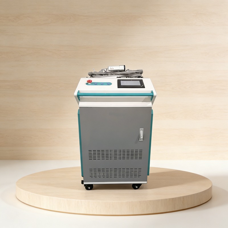 Industrial 3-in-1 Pulse Laser  - огляд і ціна Industrial Laser Removal Machine