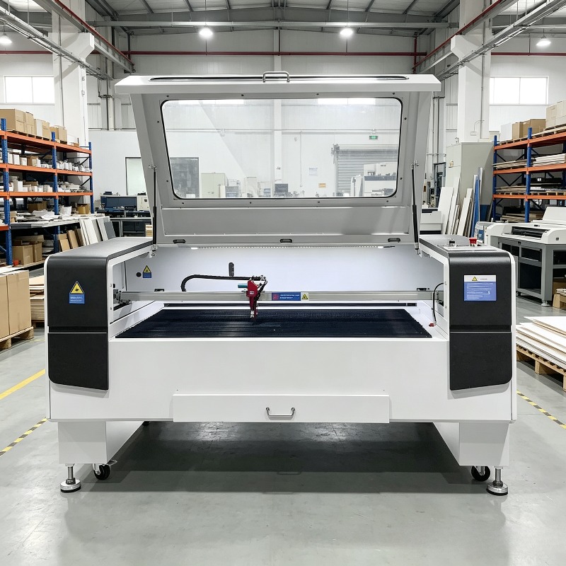 Touchfast 1kw 1500 Watt 3d 4ft - огляд і ціна Industrial Fiber Laser Cutting Machine