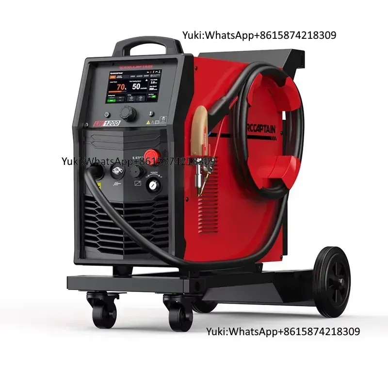 LW1200 Industrial Fiber Laser  - огляд і ціна Industrial Fiber Laser Cutting Machine