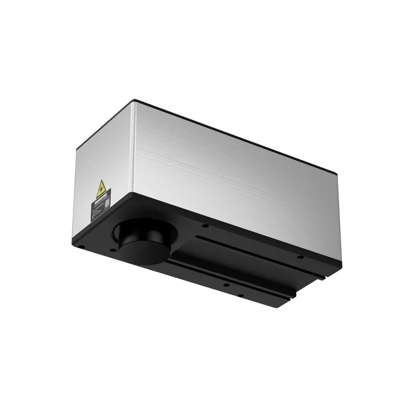 YAOMATEC Automatic TTO UV Lase - огляд і ціна Industrial Laser Printer