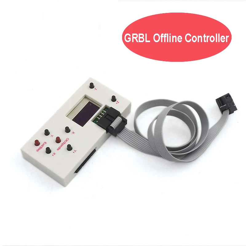 GRBL Offline Controller Board  - огляд і ціна Controller Grbl Board