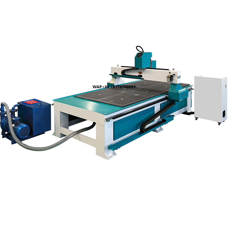 2000x4000mm 2030 2040 2140 Woo - огляд і ціна Cnc Router Machine