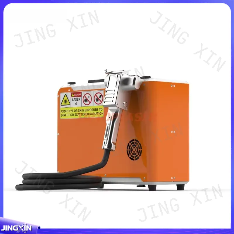custom for Max 100W Portable P - огляд і ціна Industrial Laser Cleaning Equipment
