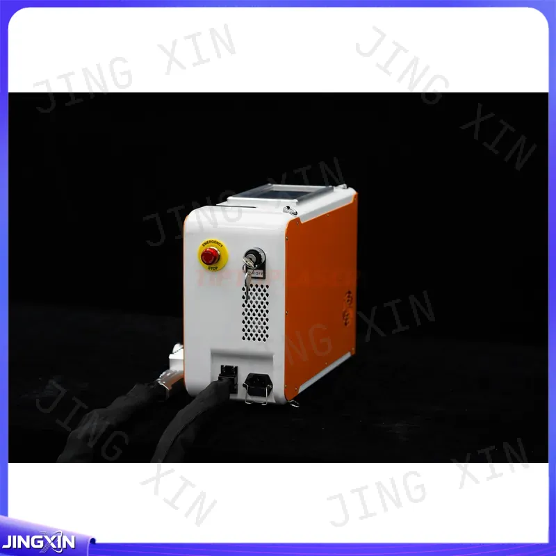 custom for Max 100W Portable P - огляд і ціна Industrial Laser Cleaning Equipment
