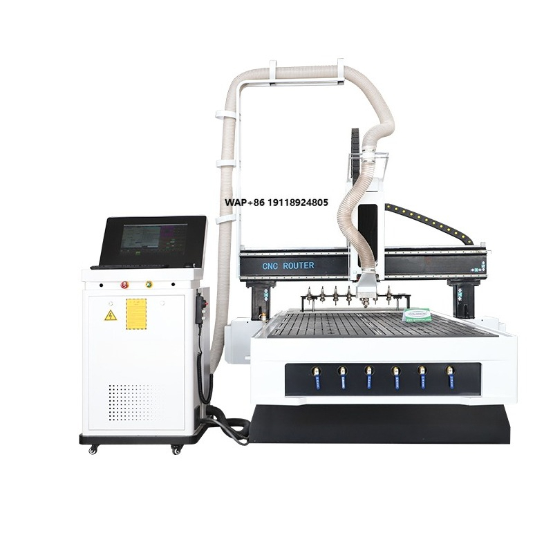 3 Axis Wood Metal Working Engr - огляд і ціна Cnc Router Machine