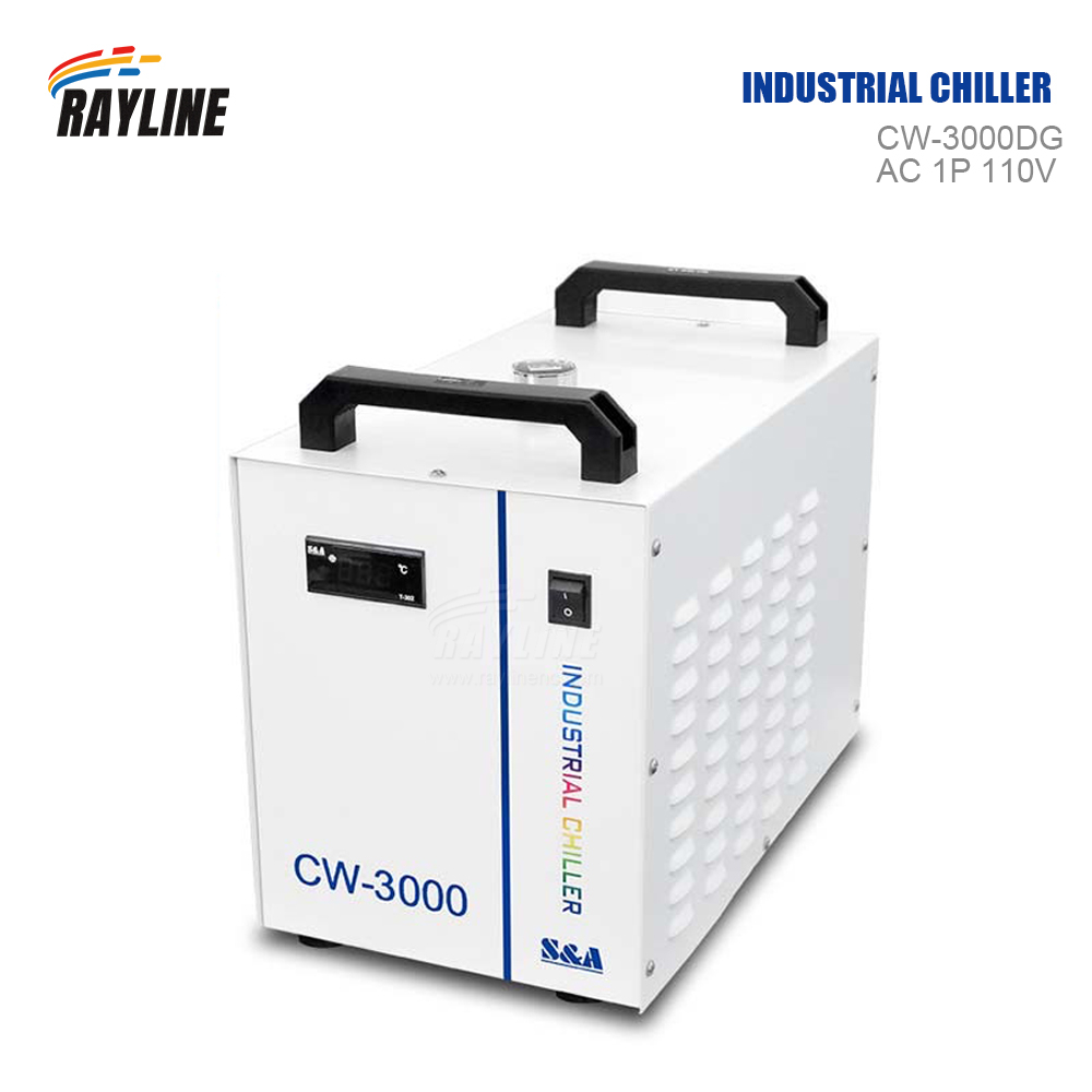 Industrial Water Chiller CW Se - огляд і ціна Industrial Laser Printer