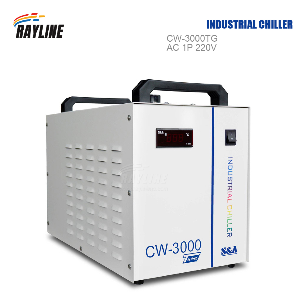 Industrial Water Chiller CW Se - огляд і ціна Industrial Laser Printer