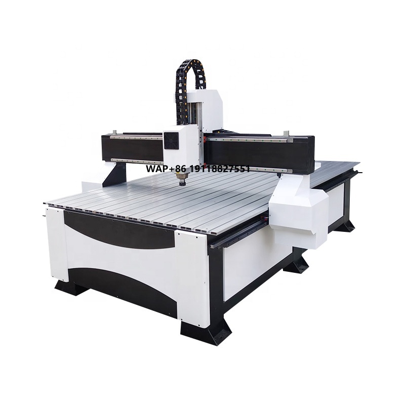 Hot Sale 4*8ft 1325 CNC Engrav - огляд і ціна Cnc Router Machine