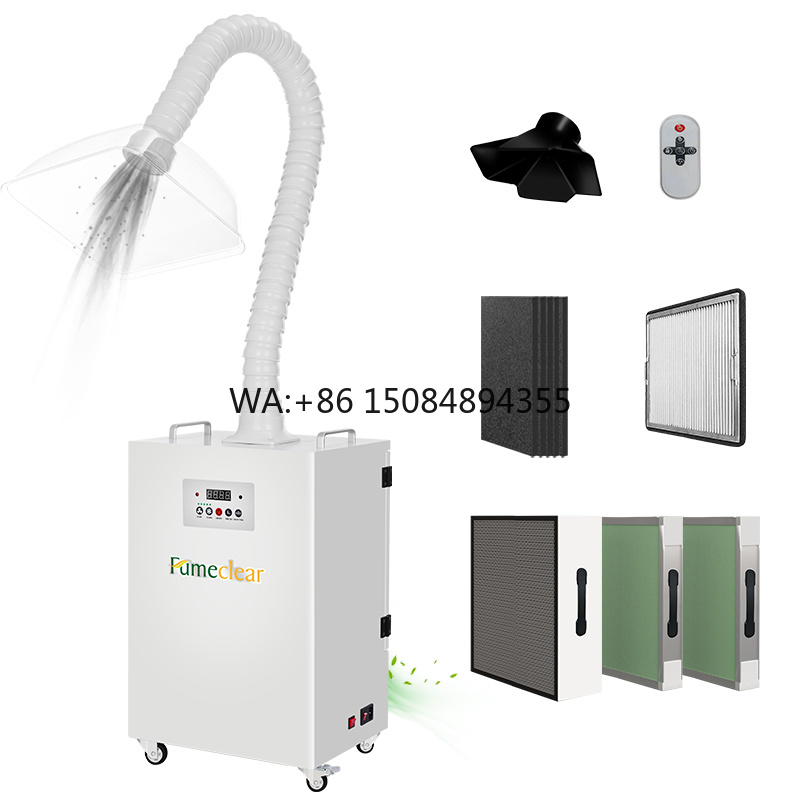 Industrial Strong Suction  Ext - огляд і ціна Industrial Laser Printer