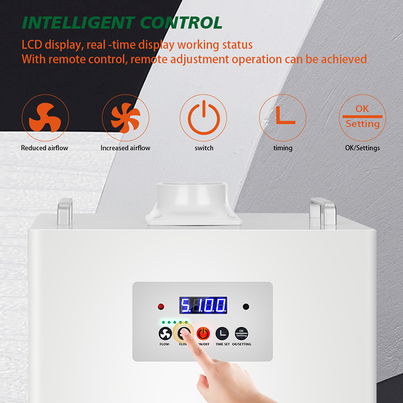 Industrial Strong Suction  Ext - огляд і ціна Industrial Laser Printer