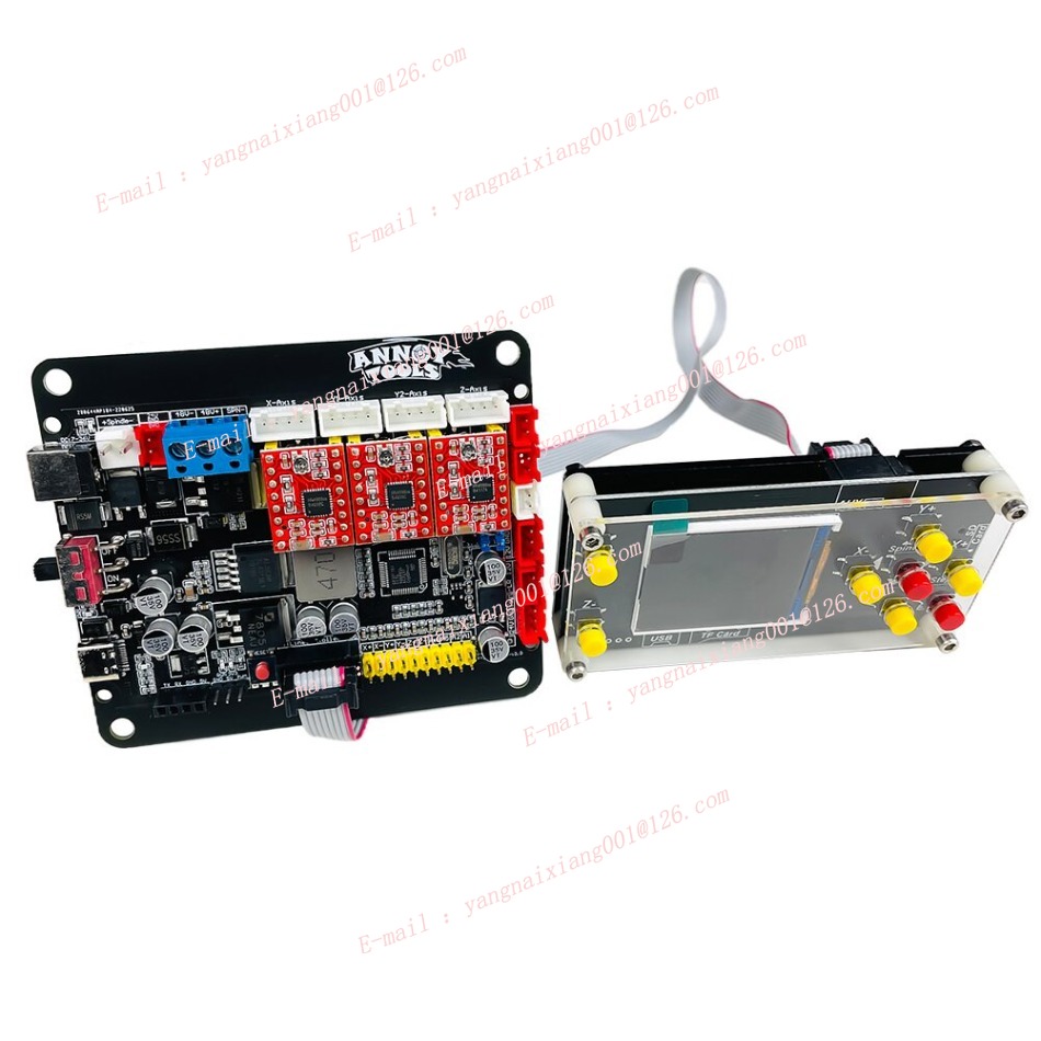 CNC GRBL Offline Controller Bo - огляд і ціна Controller Grbl Board