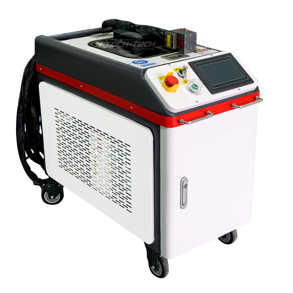 High Quality Industrial 200w 3 - огляд і ціна Industrial Laser Removal Machine
