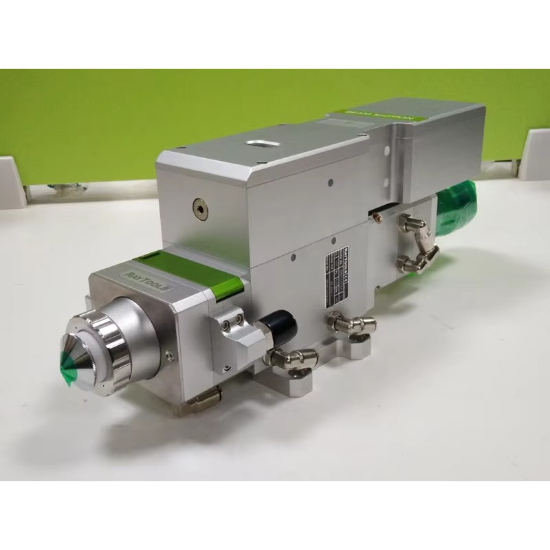 Laser Head BT240S/BM110/BM111/ - огляд і ціна Industrial Fiber Laser Cutting Machine