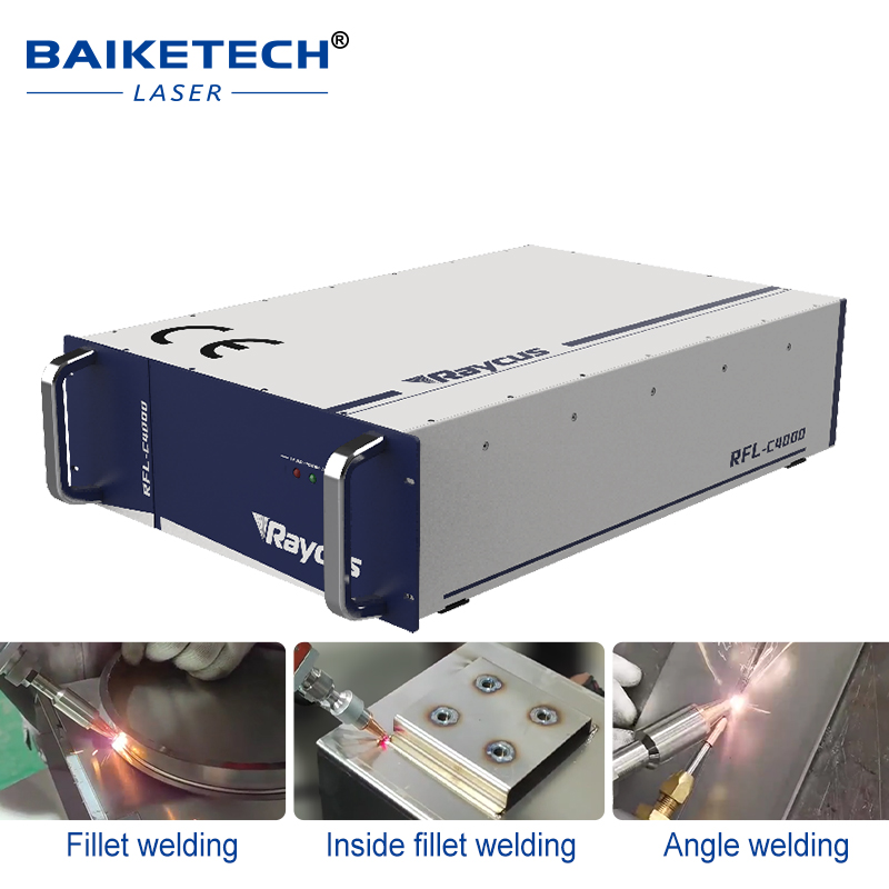 Long Lifespan Pulsed Fiber Las - огляд і ціна Industrial Laser Cleaning Equipment