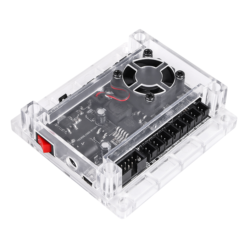 GRBL 1.1 USB Port CNC Engravin - огляд і ціна Controller Grbl Board