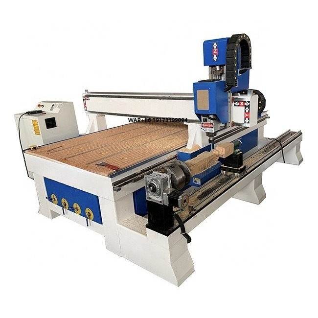 Factory Supply High Precision  - огляд і ціна Cnc Router Machine