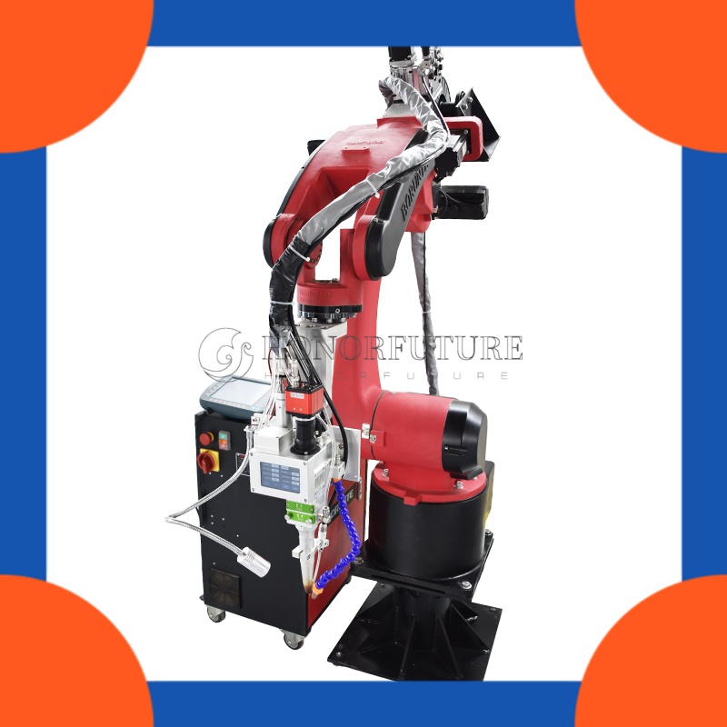 Welding Robot Arm Laser Machin - огляд і ціна Industrial Laser Welding Machine Youtube