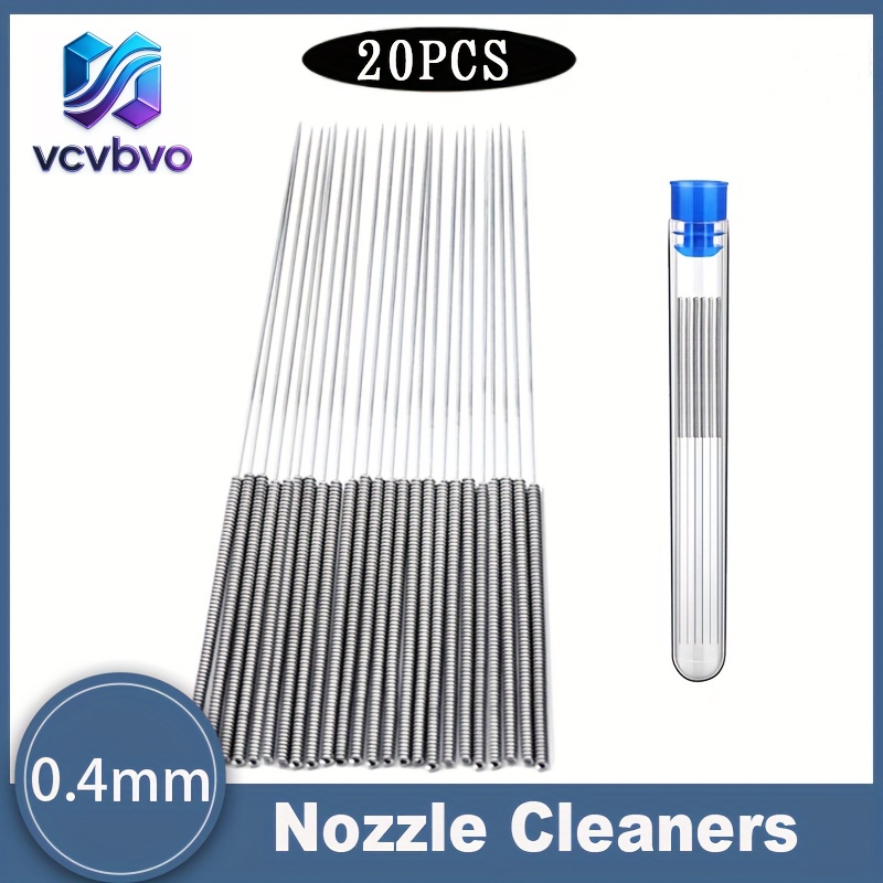 3D Printer Nozzle Cleaning Kit - огляд і ціна Creality Printer Ender 3