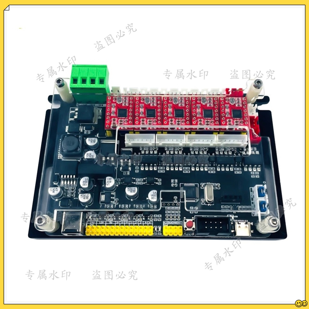 RTCX-Offline Controller 32-Bit - огляд і ціна Controller Grbl Board