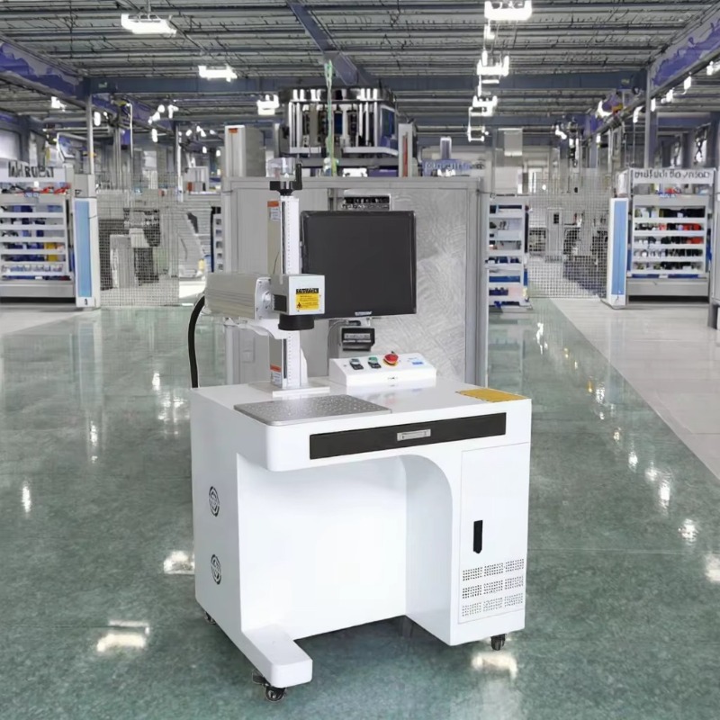 New Arrival UV Fly Laser Marki - огляд і ціна Industrial Laser Printer
