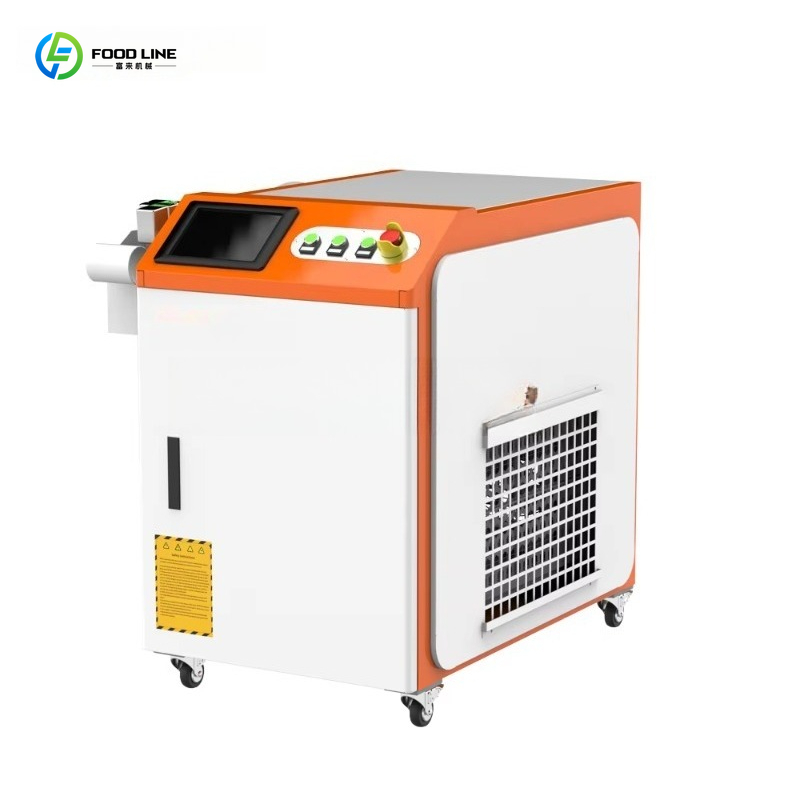 Customized High Power Industri - огляд і ціна Industrial Laser Removal Machine