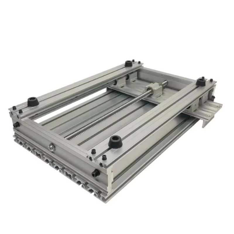Aluminum CNC 3040 6040 Frame K - огляд і ціна Cnc Router Machine