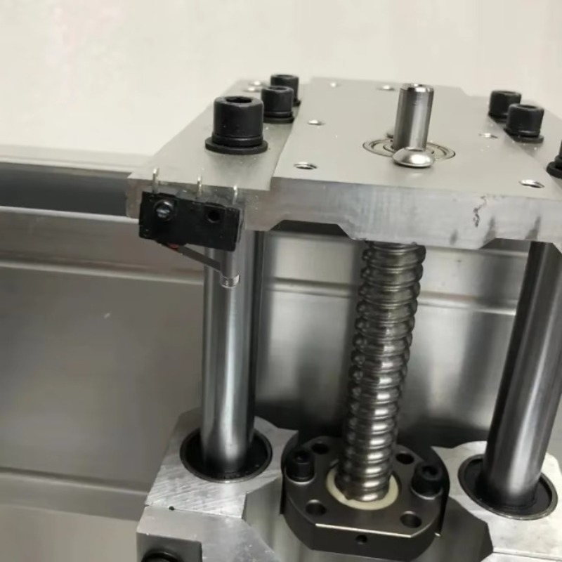 Aluminum CNC 3040 6040 Frame K - огляд і ціна Cnc Router Machine