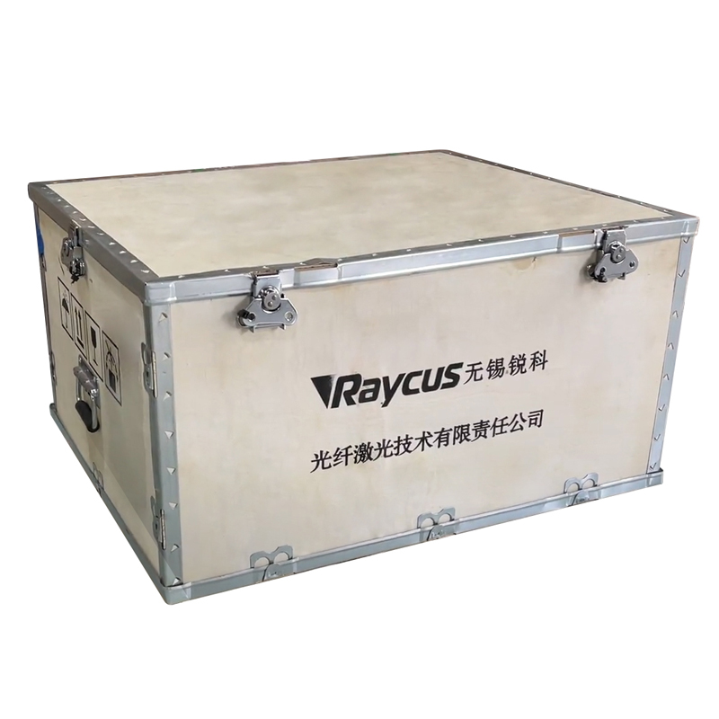 500W Fiber Laser Source RFL-C5 - огляд і ціна Industrial Fiber Laser Cutting Machine