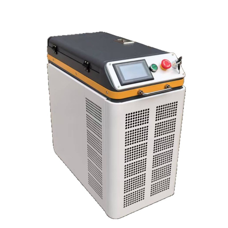 Cabinet air-cooled pulse laser - огляд і ціна Industrial Laser Cleaning Equipment