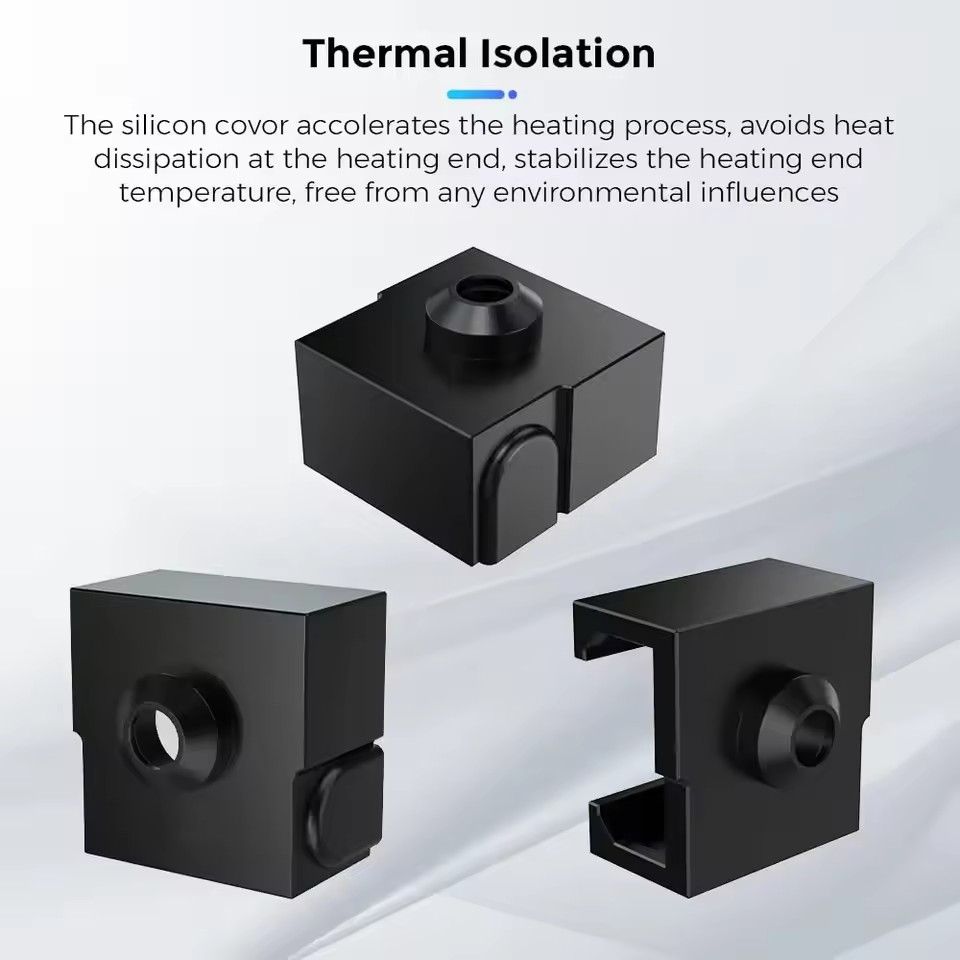 Creality Ender 3 V3 SE Silicon - огляд і ціна Creality Printer Ender 3