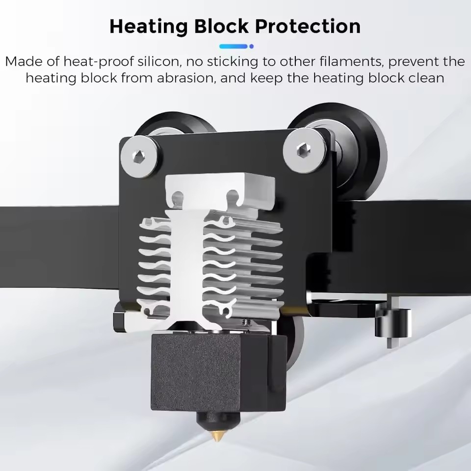 Creality Ender 3 V3 SE Silicon - огляд і ціна Creality Printer Ender 3