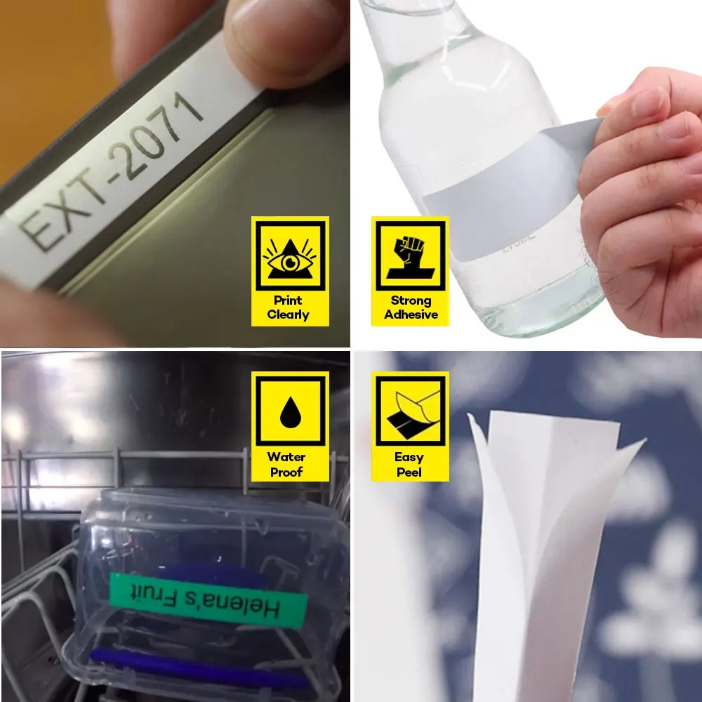 12mm Laminated/Pearlescent/Lov - огляд і ціна Industrial Laser Printer