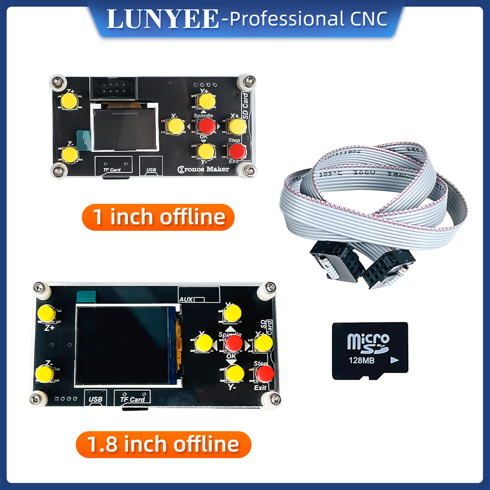 LUNYEE Grbl Offline Controller - огляд і ціна Controller Grbl Board