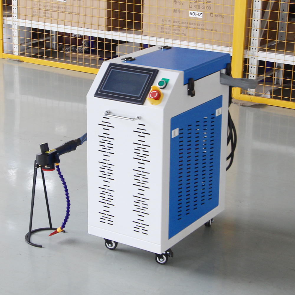 Customized Laser Cleaning Mach - огляд і ціна Industrial Laser Removal Machine