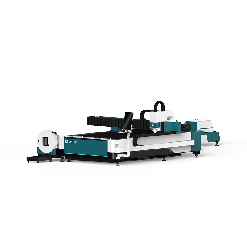 7% OFF Industry Equipment 1.5k - огляд і ціна Industrial Fiber Laser Cutting Machine