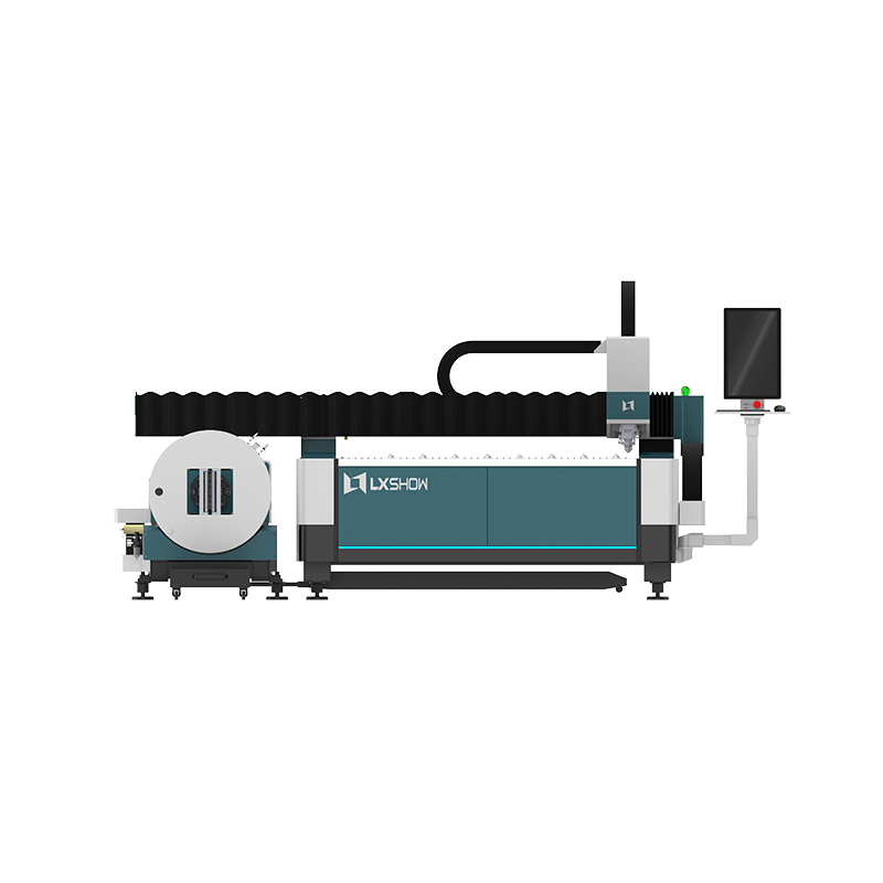 7% OFF Industry Equipment 1.5k - огляд і ціна Industrial Fiber Laser Cutting Machine