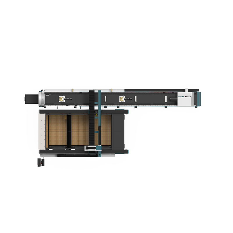 7% OFF Industry Equipment 1.5k - огляд і ціна Industrial Fiber Laser Cutting Machine